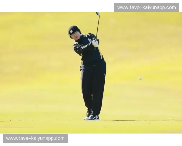 高尔夫青年队：挥杆·成长·未来